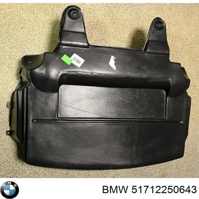 Protección de cárter BMW 51712250643 precio, desde 47,19 EUR