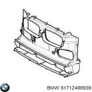 51712498939 BMW deflector de aire, radiador