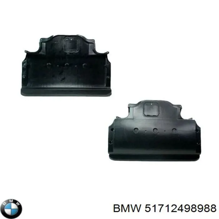 Protección de cárter 4max 6601020065862P precio, desde 50,90 EUR