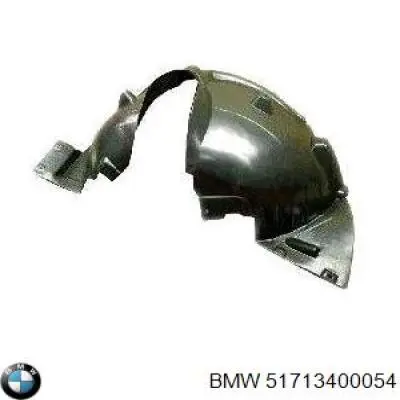 Guardabarros interior derecho, aleta delantera BMW 51713400054 precio, desde 70,38 EUR