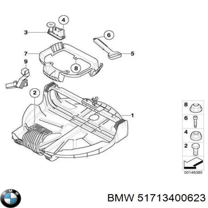 51713420096 BMW