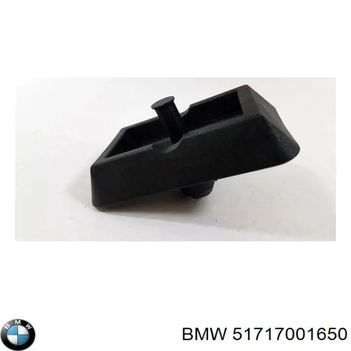 Cojín inferior del gato BMW 51717001650 precio, desde 15,16 EUR