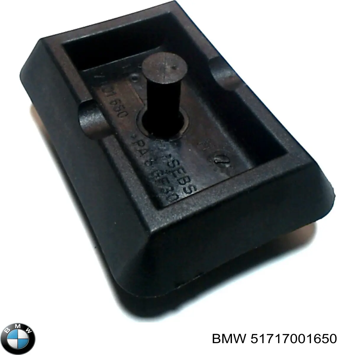 Comprar 51717001650 BMW Cojín inferior del gato
