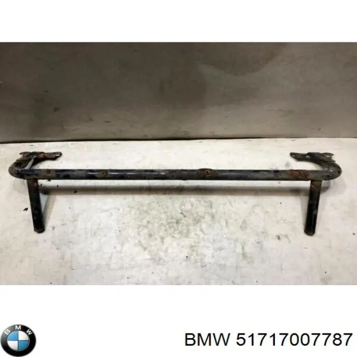 Comprar 51717007787 BMW Refuerzo parachoque delantero