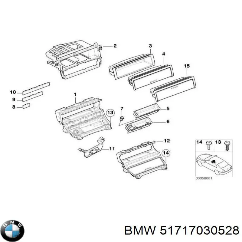 51717030528 BMW