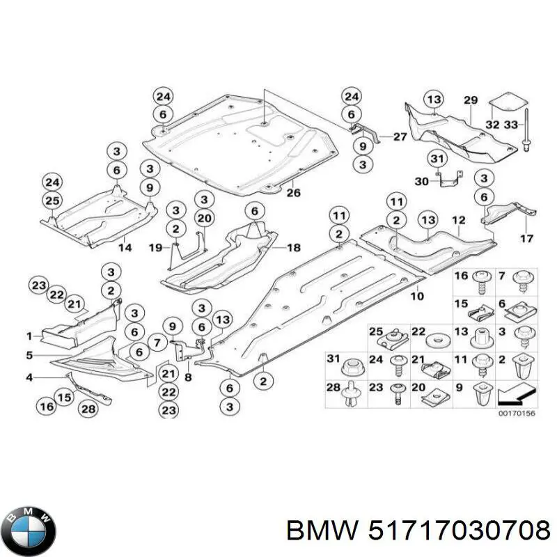 51717030708 BMW