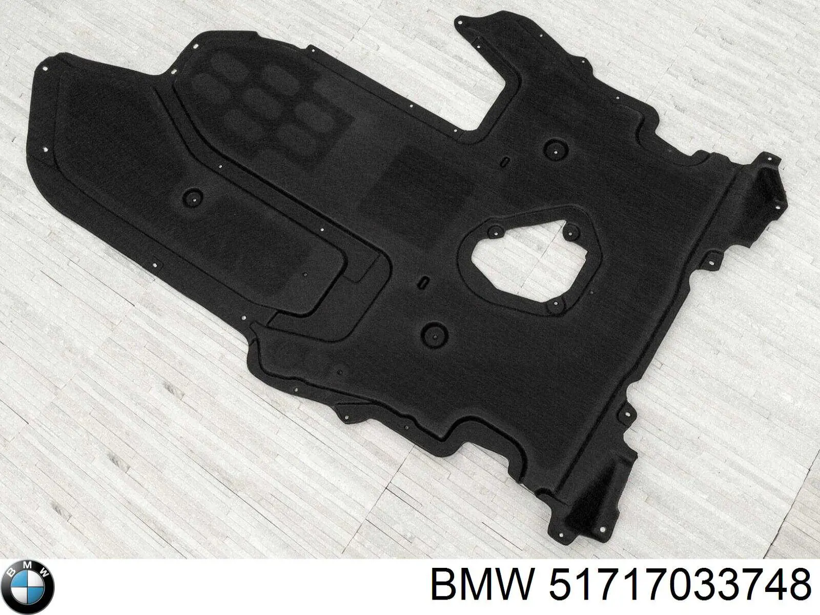 Protección de bajos, parte central Signeda PBM60004G precio, desde 60,36 EUR