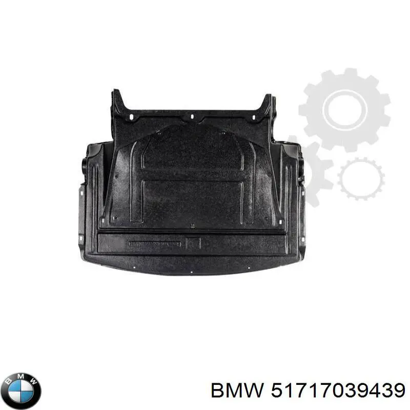 Protección delantera del motor Rezaw-plast 151503 precio, desde 57,51 EUR