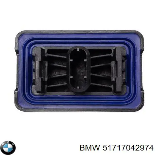 Comprar 51717042974 BMW Cojín inferior del gato