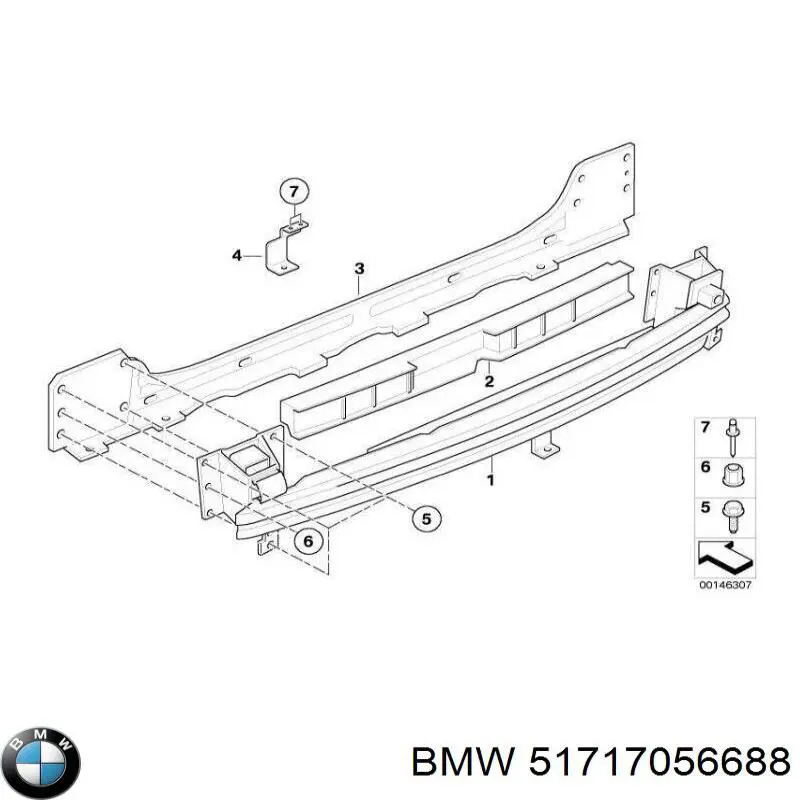 51717056688 BMW