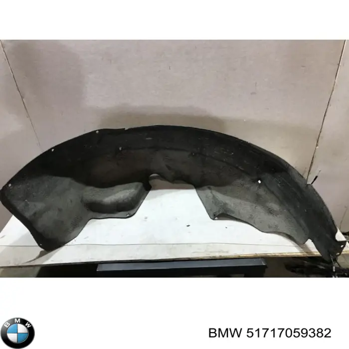 Comprar 51717059382 BMW Guardalodo interior derecho, aleta trasera