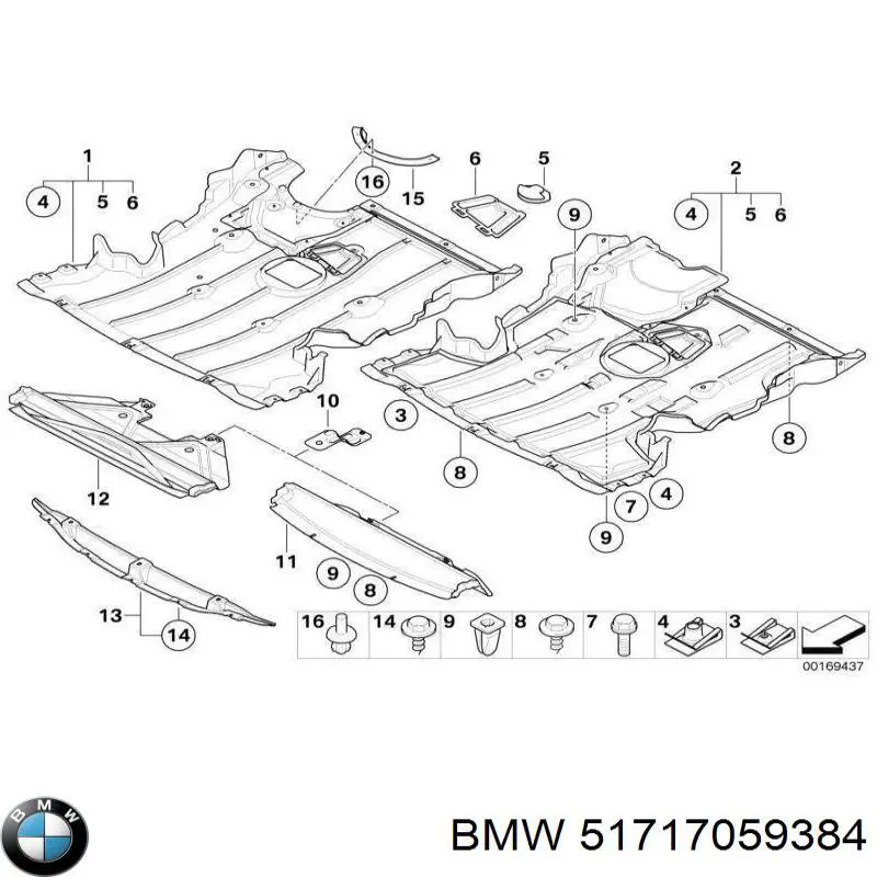 Comprar 151513 Rezaw-plast Protección motor / empotramiento