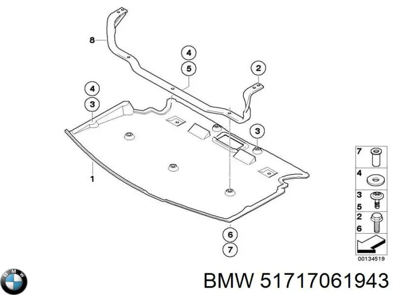 51717061943 BMW