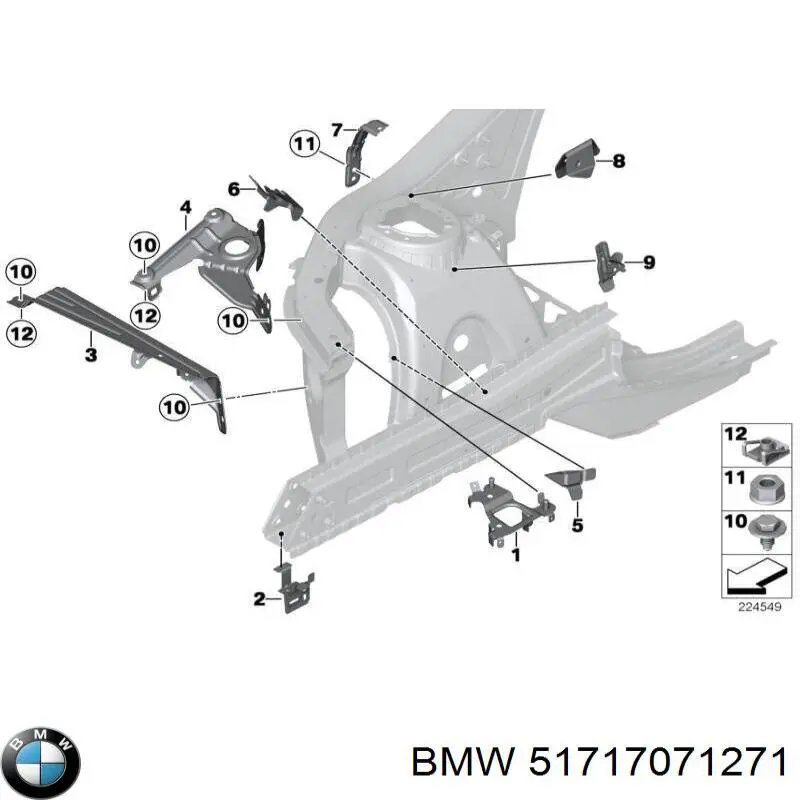 51717071271 BMW