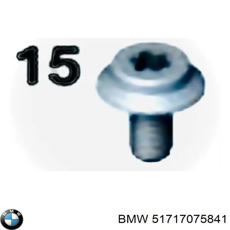 51717075841 BMW