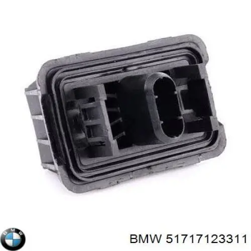 Comprar 51717123311 BMW Cojín inferior del gato