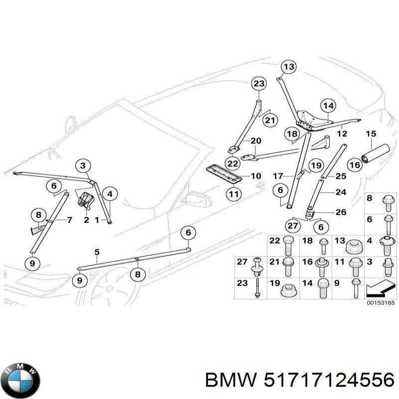 51717124556 BMW