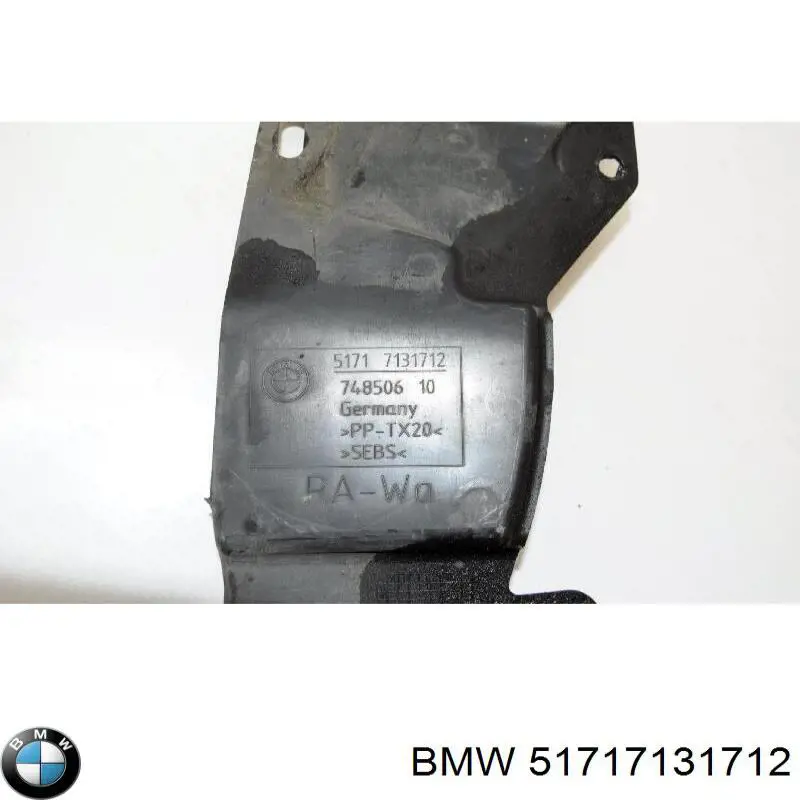 Comprar 51717131712 BMW 