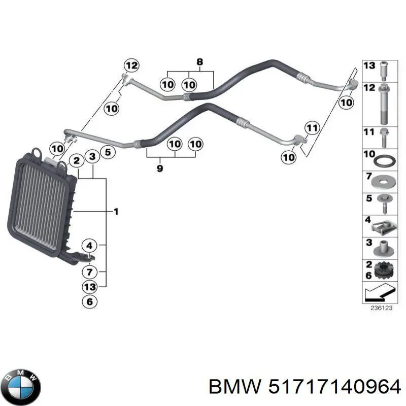 51717140964 BMW