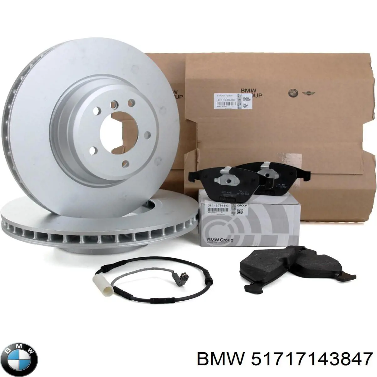 51717143847 BMW