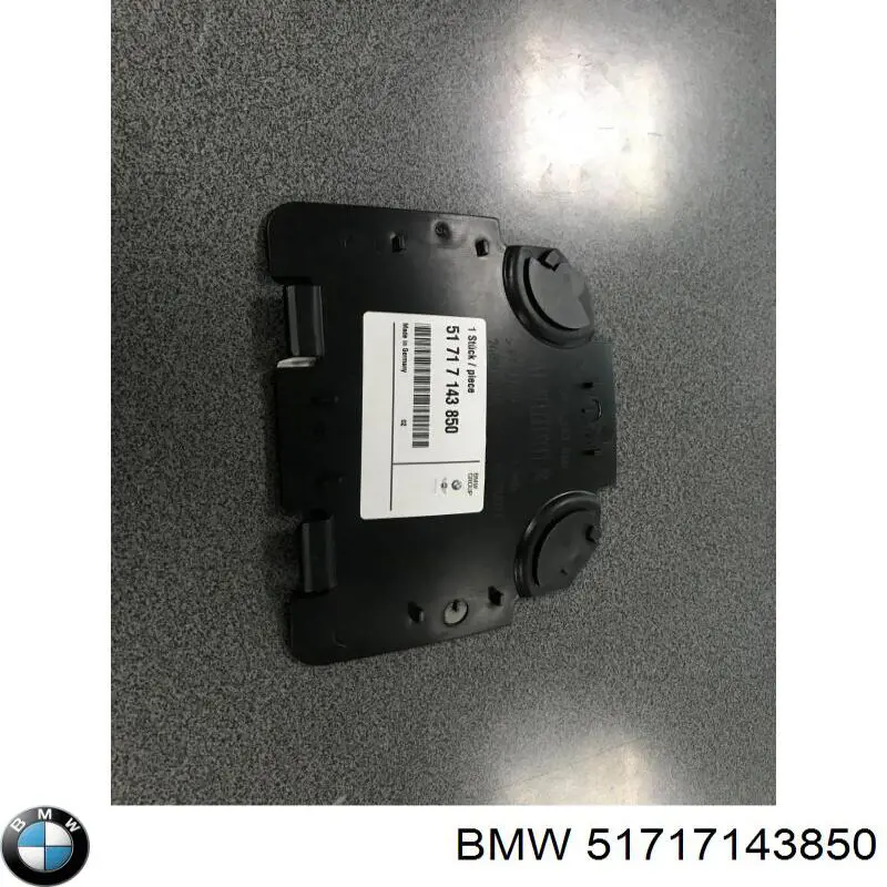 Comprar 51717143850 BMW Tapa de guardabarros delantero derecho
