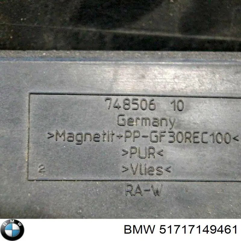 51717149461 BMW