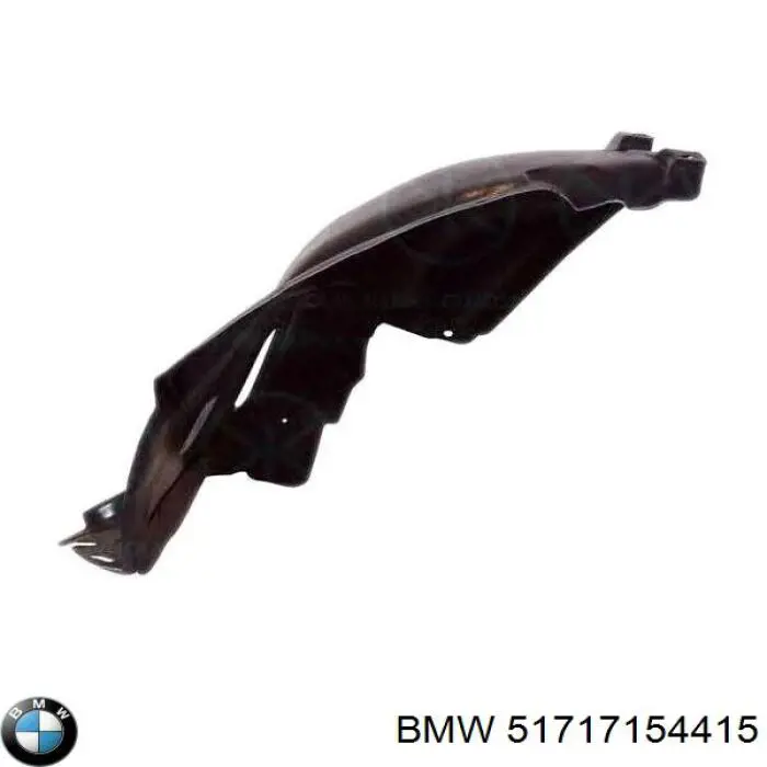 Comprar 51717154415 BMW Guardalodos delantero izquierdo