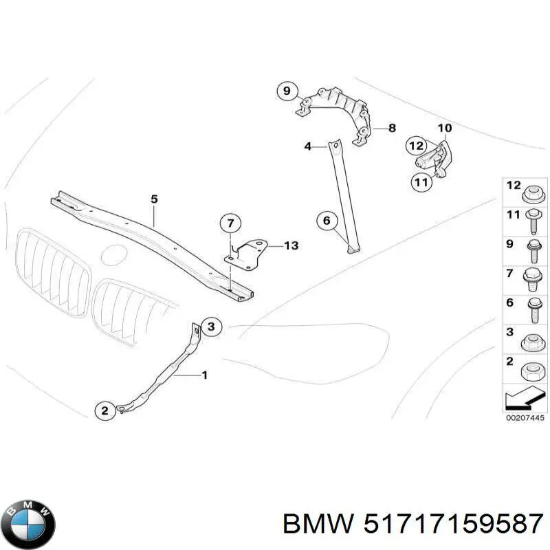 51717159587 BMW