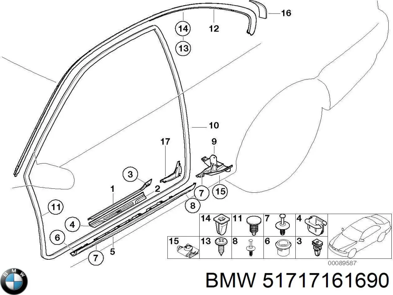 51717161690 BMW