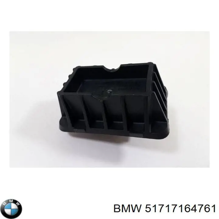 51717164761 BMW cojin de elevacion inferior (gato)