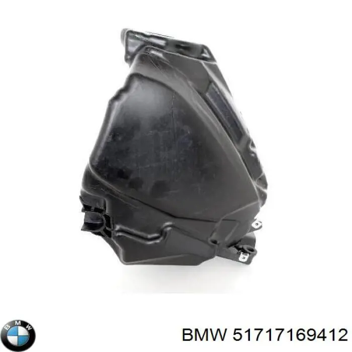 Guardalodos interior delantero derecho BMW 51717169412 precio, desde 37,67 EUR