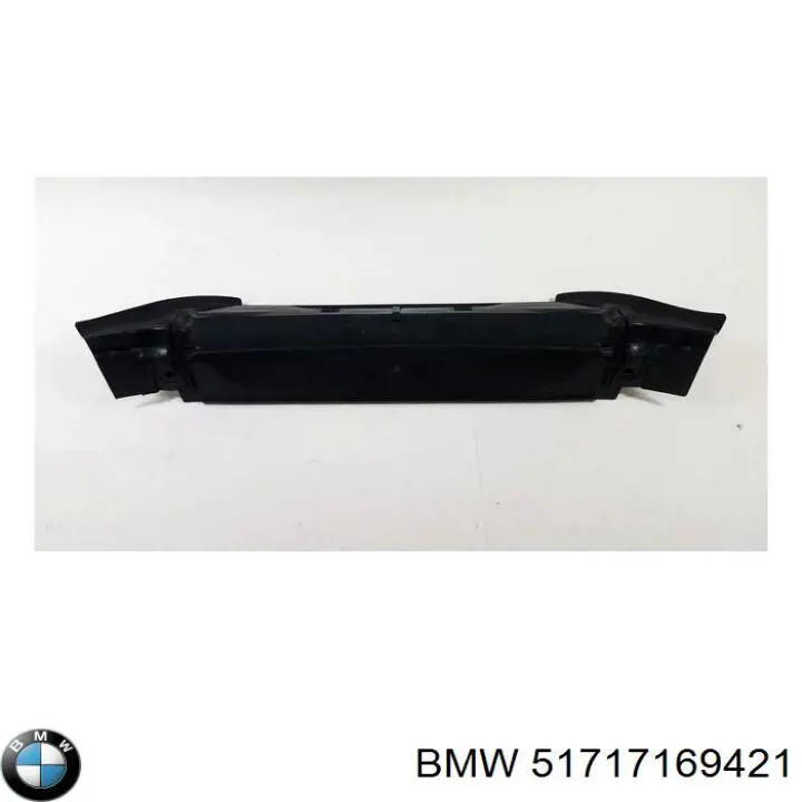 Comprar BF0115160003 Bapmic Tabique del compartimiento del motor