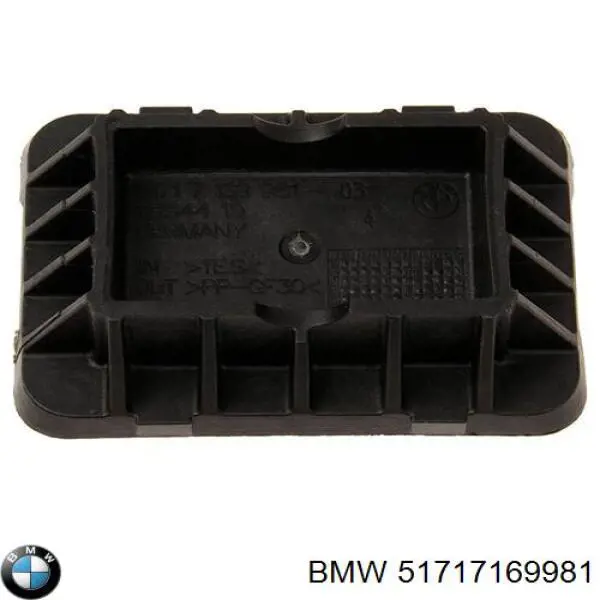 Comprar 51717169981 BMW Cojín inferior del gato