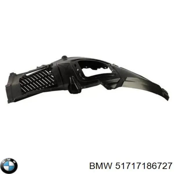 Comprar 51717186727 BMW Guardalodos delantero izquierdo