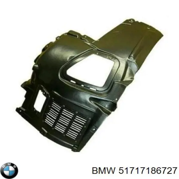 Comprar 51717186727 BMW Guardalodos delantero izquierdo