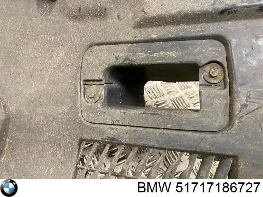 Guardalodos delantero izquierdo BMW 51717186727 precio, desde 36,64 EUR