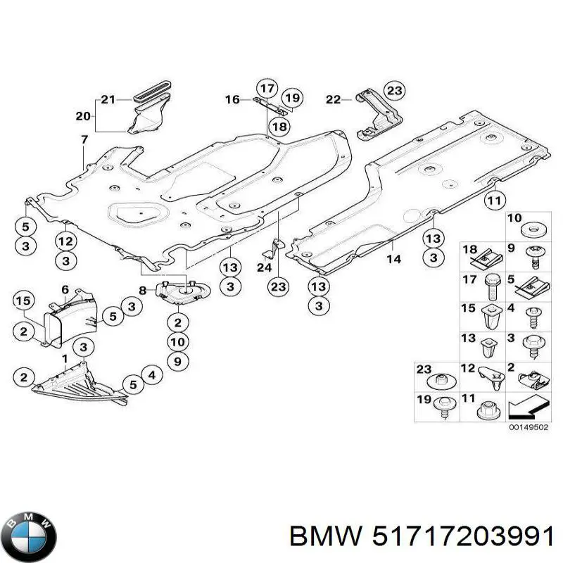 51717138607 BMW