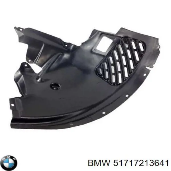 Comprar 51717213641 BMW Guardalodos delantero izquierdo