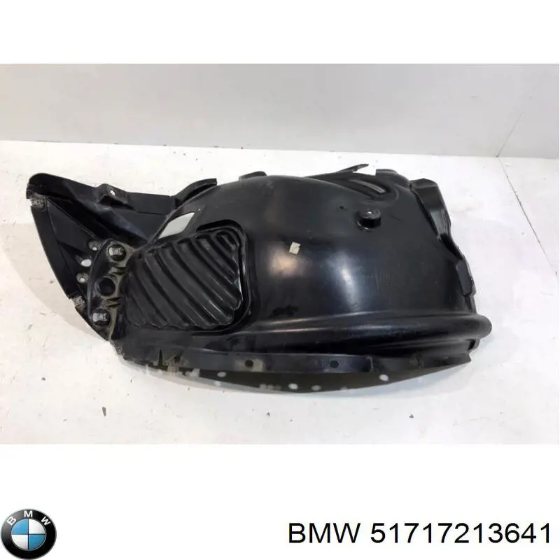 Guardalodos delantero izquierdo BMW 7213641 precio, desde 34,32 EUR