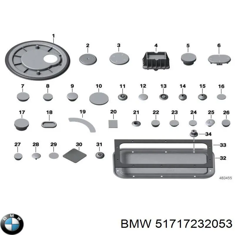 51717232053 BMW