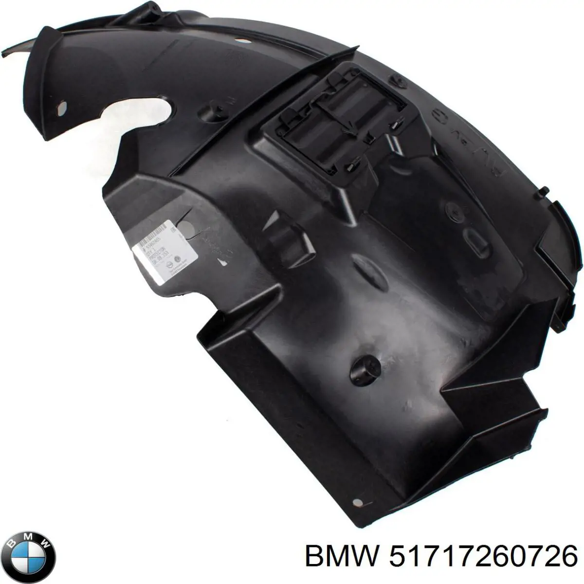 Comprar 51717260726 BMW Guardalodos interior delantero derecho