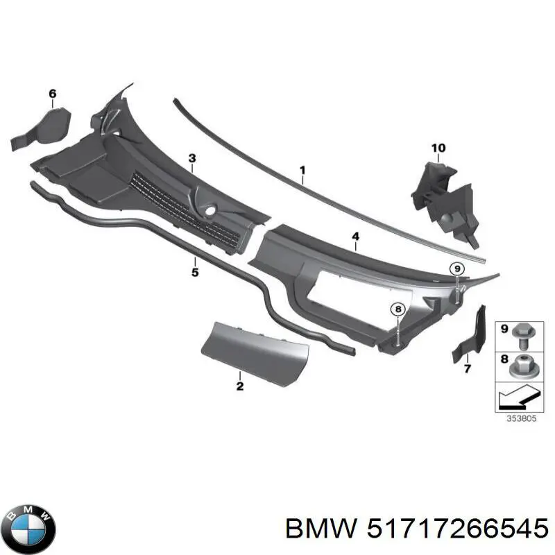 51717266545 BMW