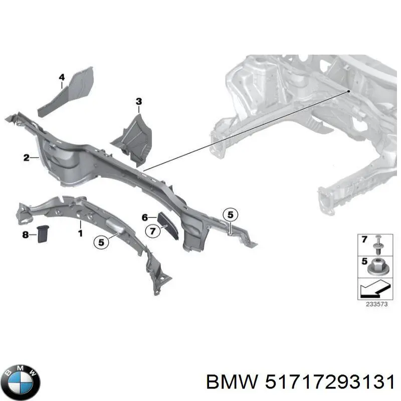 51717293131 BMW