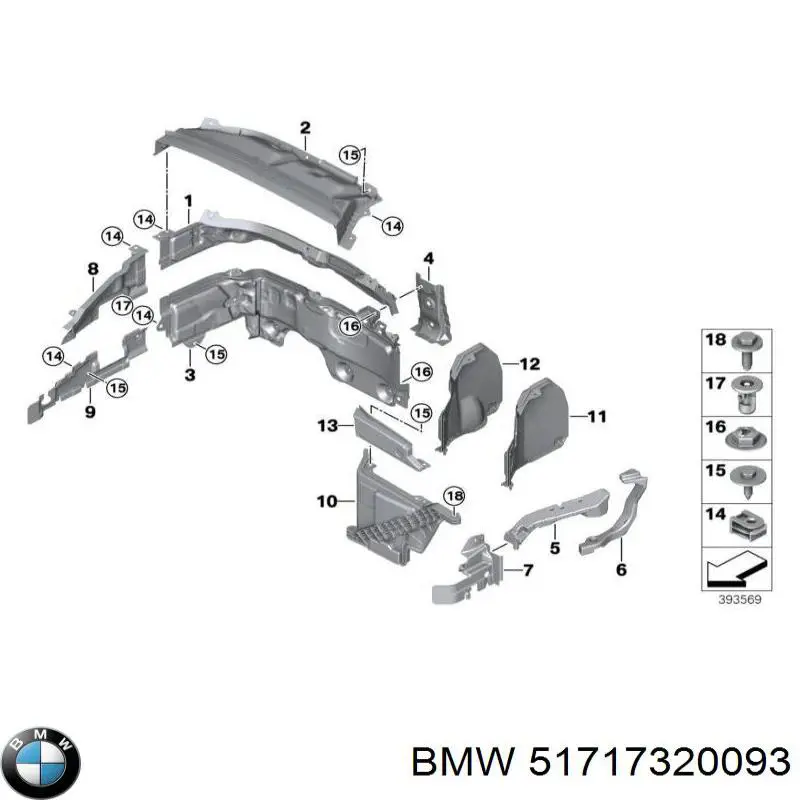 51717320093 BMW