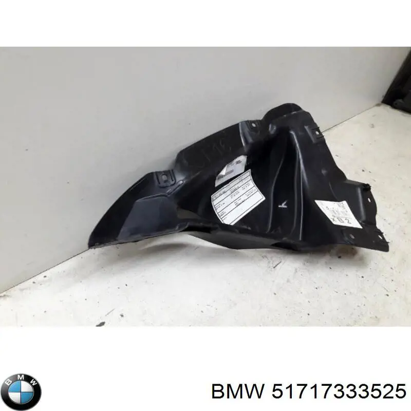 Comprar 51717333525 BMW Protección izquierda del motor
