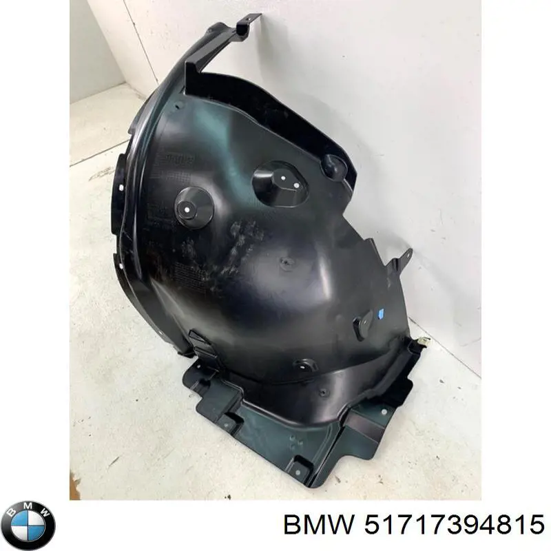 Comprar 51717394815 BMW Paso de rueda delantero izquierdo trasero