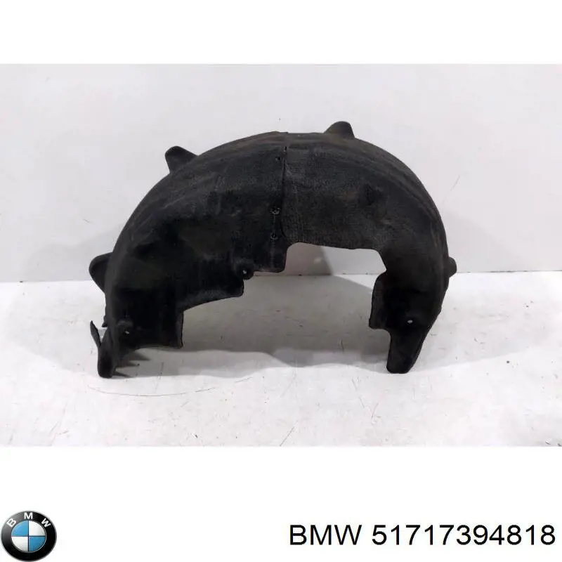 Comprar 51717394818 BMW Guardalodo interior derecho, aleta trasera