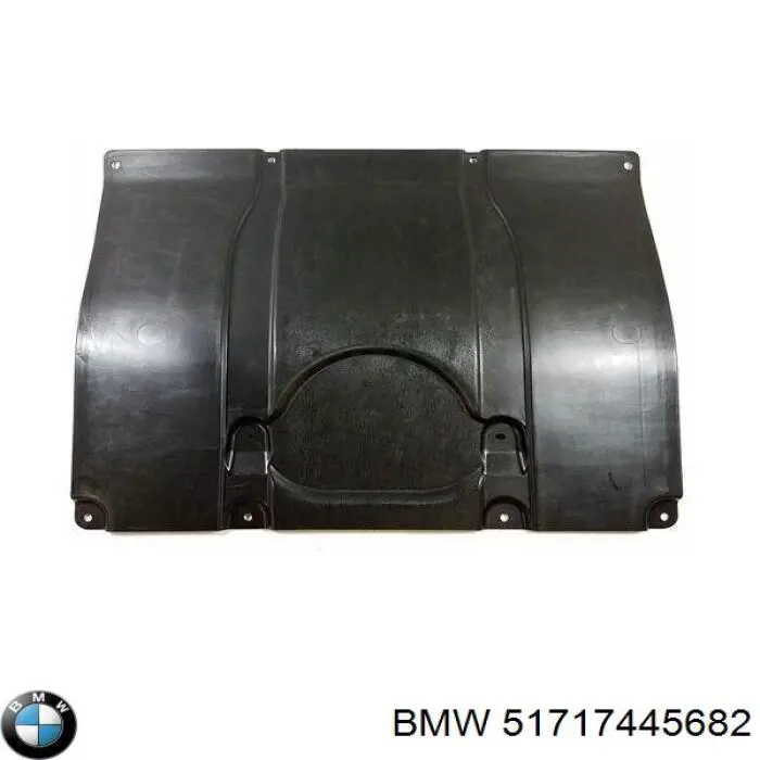 Guardalodos interior delantero derecho BMW 51717445682 precio, desde 44,17 EUR