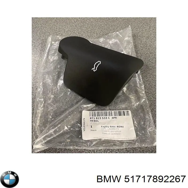 Comprar 51717892267 BMW 