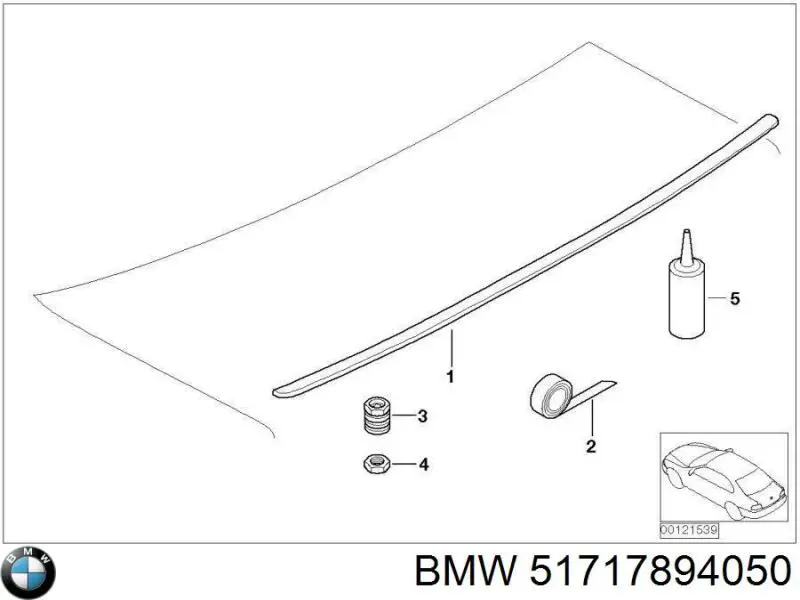 51717894050 Market (OEM)